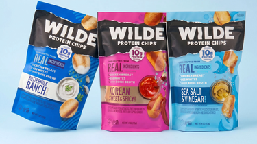 Bags of chips
