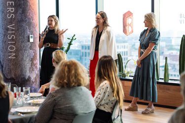 2024 Fin Erth Unlocking Solutions Dinner Chicago 3