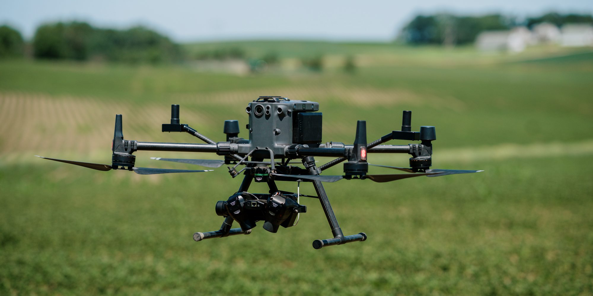 Sentera Field Agent Celebrating a Strategic Exit: Sentera Joins John Deere to Advance ...