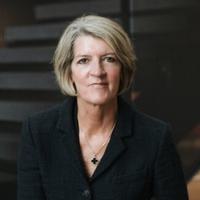 Portrait of Beth Ford.