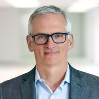 Portrait of Chris Gladwin.