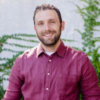 Portrait of Lukas Walton.