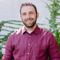 Portrait of Lukas Walton.