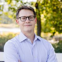 A photo of Aaron Rudberg.Aaron Rudberg.