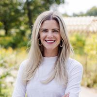 A photo of Andrea Woodside.Andrea Woodside.