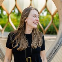 A photo of Audre Kapacinskas.Audre Kapacinskas.