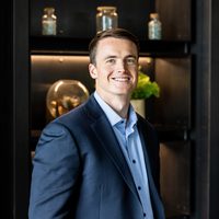 A headshot of August O'Hern smilingAugust O'Hern.