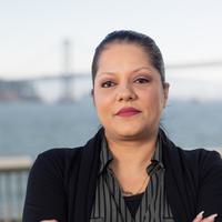 A photo of Benazeer Bennardo.Benazeer Bennardo.