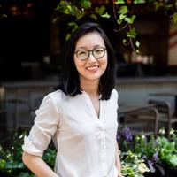 A photo of Jinchen Zou.Jinchen Zou.