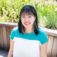 A photo of Joyce Kim.Joyce Kim.