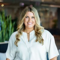 A photo of Katie Wells.Katie Petrakos.