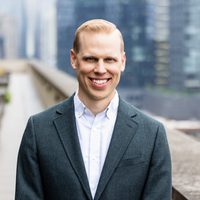 A man smilingKevin O’Shaughnessy.