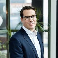 A headshot of Kevin VincentKevin Vincent.