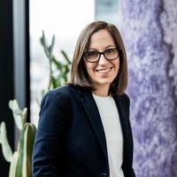 A headshot of Lisa RosenLisa Rosen.