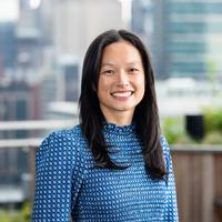 A photo of Maggie Cha.Maggie Cha.