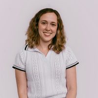 A woman smilingMya Stanislas.