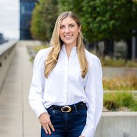 A woman smilingElizabeth Andrews.