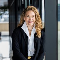 A woman smilingGrant Leslie.