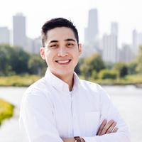 A photo of Sean Nguyen.Sean Nguyen.