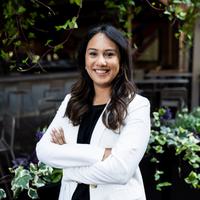 A photo of Sumeeta Salvador.Sumeeta Salvador.