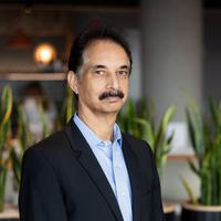 A photo of Vikram Sharma.Vikram Sharma.