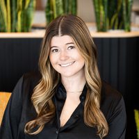 Portrait of Ally Dunne.