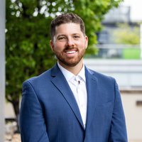 Portrait of Jake Reznick.