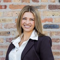 A woman smilingJessica Murphy.