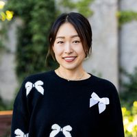 A woman standingJoyce Kim.