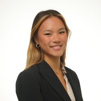 A woman smilingJusleen Huang.