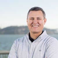 Portrait of Larsen Mettler.