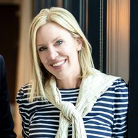 Portrait of Mary DaSilva.