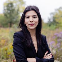 Portrait of Mason Leist.