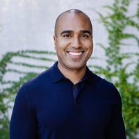 Portrait of Matthew Walker.