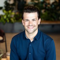 Portrait of Michael Krutz.