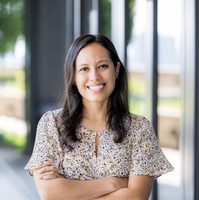 Portrait of Michelle Morales.