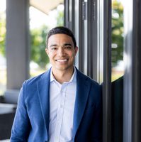 Portrait of Mike Gilkes.