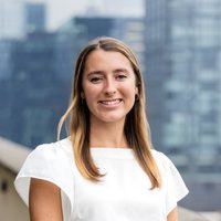 Portrait of Olivia Gomez.