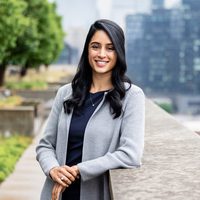 Portrait of Priyanka Duvvuru.