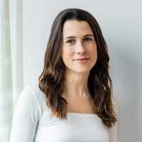 Portrait of Rosario Bennett.