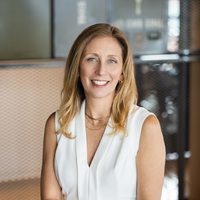 Portrait of Tonya Bakritzes.