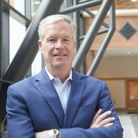 Portrait of Steve Cahillane.