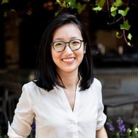 Portrait of Jinchen Zou.