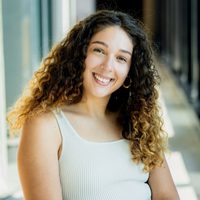 Portrait of Mary Catherine Daniels.