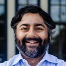 Sanjeev krishnan cropped