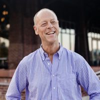 Portrait of Walter Robb.